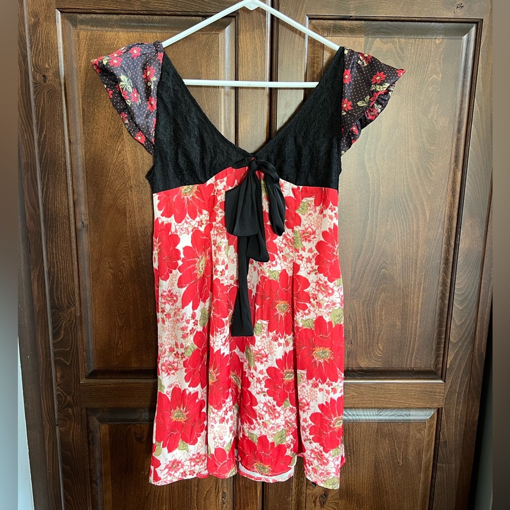 Free people NWT Dress Size Medium
